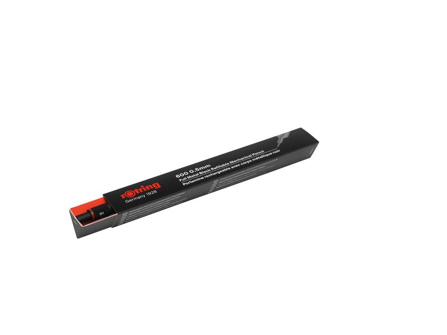 Ołówek automatyczny Tikky 600 0.5mm czarny Rotring